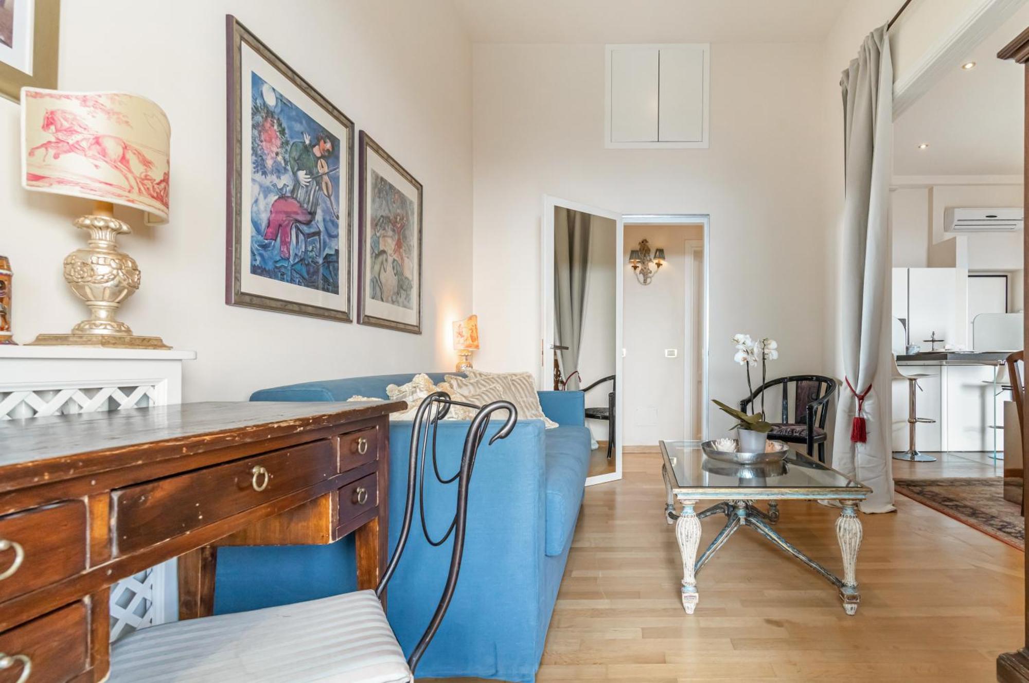 Porta Tufi Luxury Apartment With Private Parking! Siena Eksteriør bilde